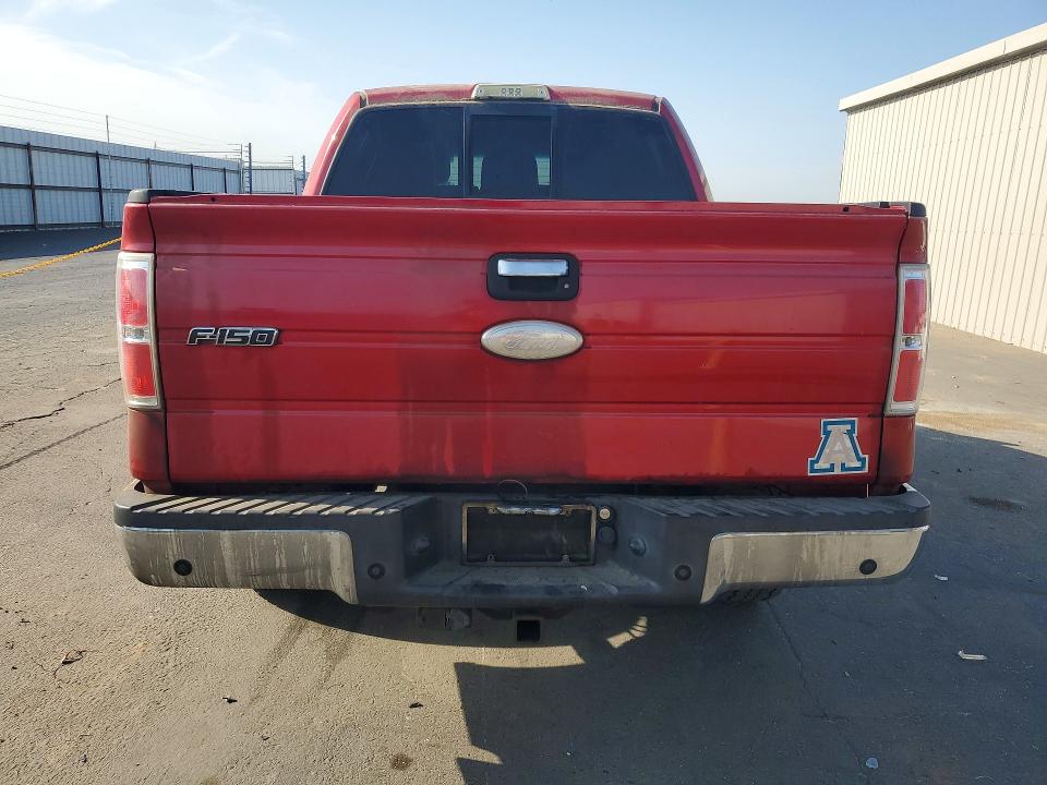 Продажа на аукционе авто 2012 Ford F150, vin: 1FTFW1CT9CFA72580, номер лота: 64334276