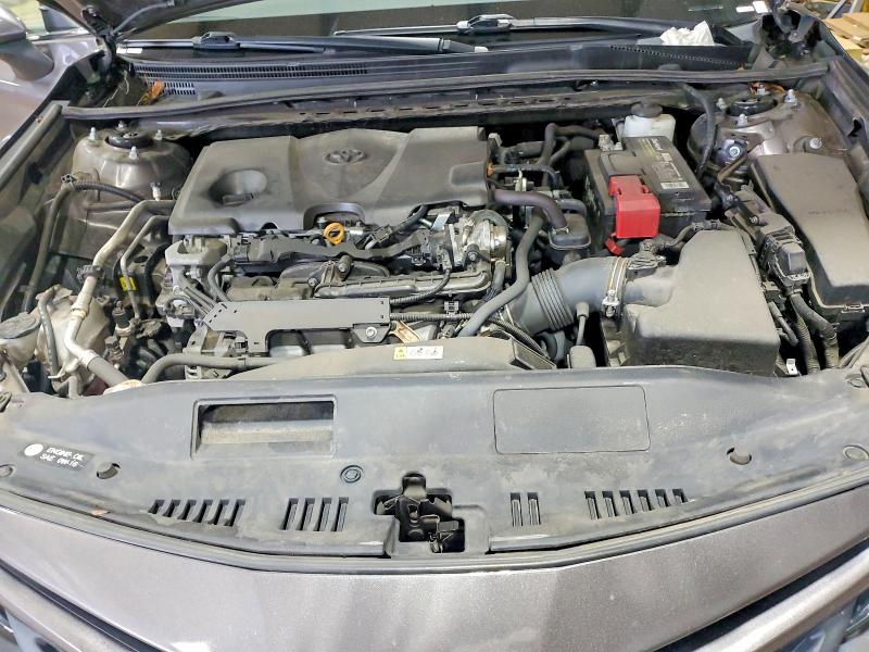 2021 Toyota Camry მანქანა იყიდება აუქციონზე, vin: 4T1G11AK5MU413723, აუქციონის ნომერი: 63928136