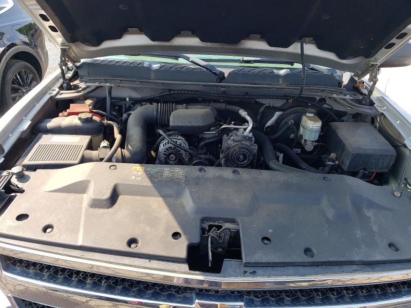 Продаж на аукціоні авто 2011 Chevrolet Silverado, vin: 1GCRCPEX7BZ413867, номер лоту: 65148686