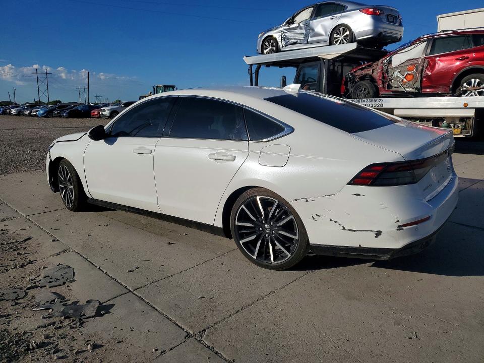 Aukcja sprzedaży 2024 Honda Accord, vin: 1HGCY2F80RA015654, numer aukcji: 65404746