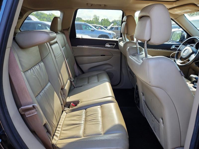 64108246 :رقم المزاد ، 1C4RJFBG4EC293666 vin ، 2014 Jeep Grand Cherokee مزاد بيع