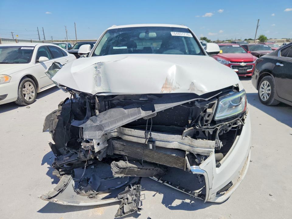 64851716 :رقم المزاد ، WA1L2AFP8HA084747 vin ، 2017 Audi Q5 مزاد بيع