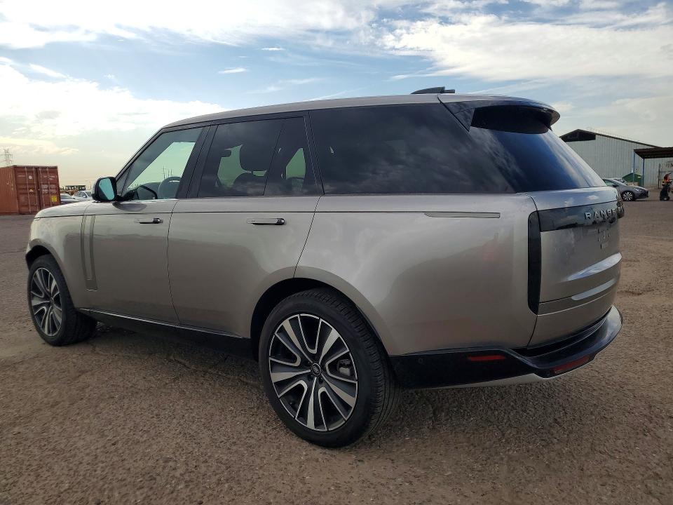 Продаж на аукціоні авто 2025 Land Rover Range Rover, vin: SALKP9FU0SA294542, номер лоту: 65939086