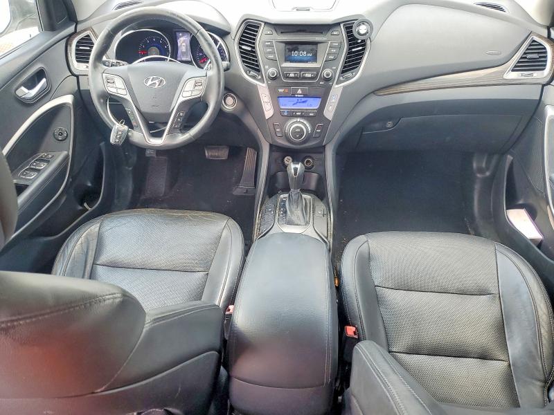 64267886 :رقم المزاد ، KM8SN4HF7FU098581 vin ، 2015 Hyundai Santa Fe مزاد بيع