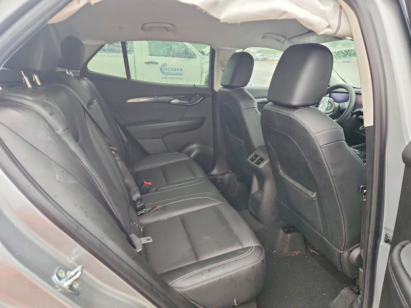 2024 Buick Envision მანქანა იყიდება აუქციონზე, vin: LRBFZME45RD075879, აუქციონის ნომერი: 63888426