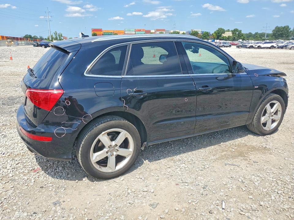 Aukcja sprzedaży 2012 Audi Q5, vin: WA1DKAFP3CA116887, numer aukcji: 63107236