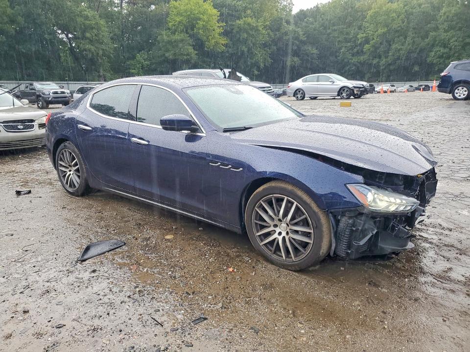 Aukcja sprzedaży 2017 Maserati Ghibli, vin: ZAM57RTA7H1244871, numer aukcji: 66898396