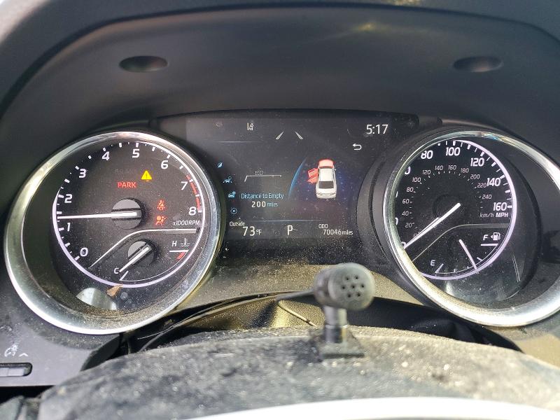 64845326 :رقم المزاد ، 4T1G11BK5LU009589 vin ، 2020 Toyota Camry مزاد بيع