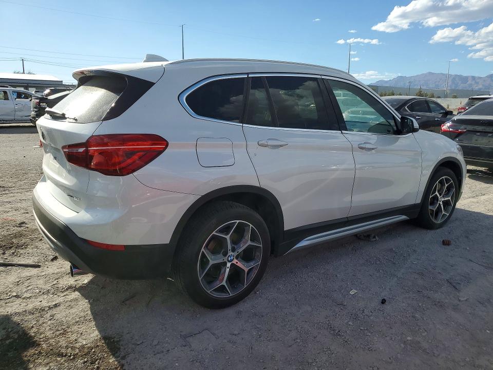 Aukcja sprzedaży 2018 Bmw X1, vin: WBXHU7C39J5L08409, numer aukcji: 67170396