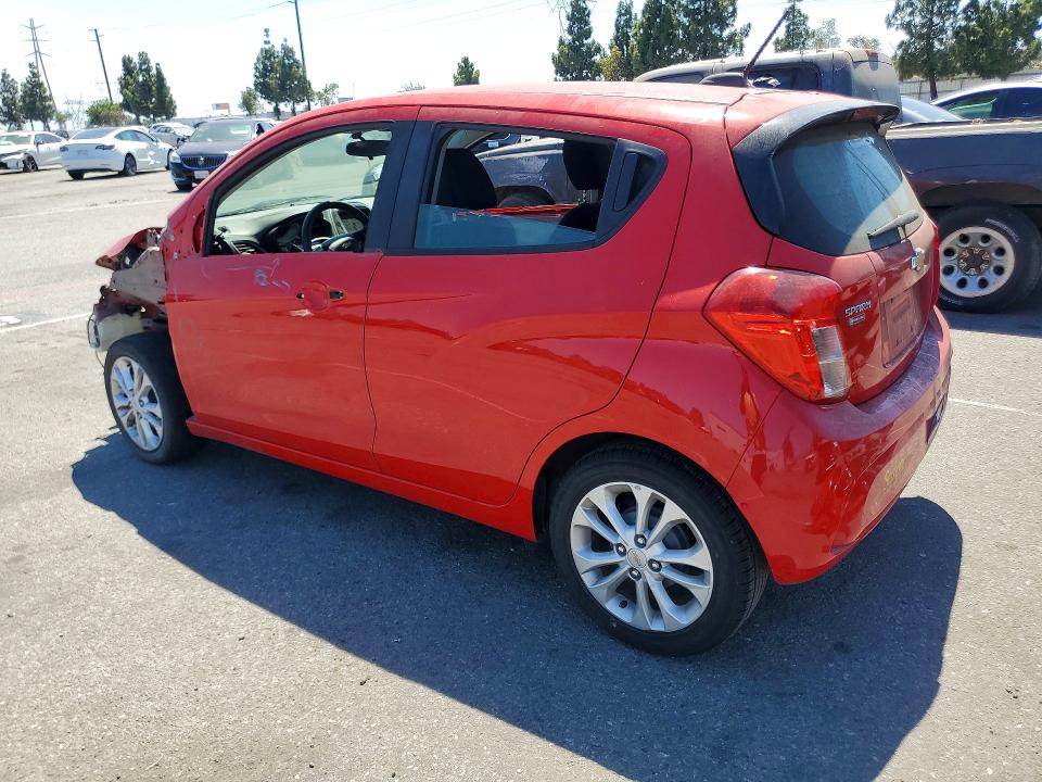2021 Chevrolet Spark მანქანა იყიდება აუქციონზე, vin: KL8CD6SA5MC719915, აუქციონის ნომერი: 63245796