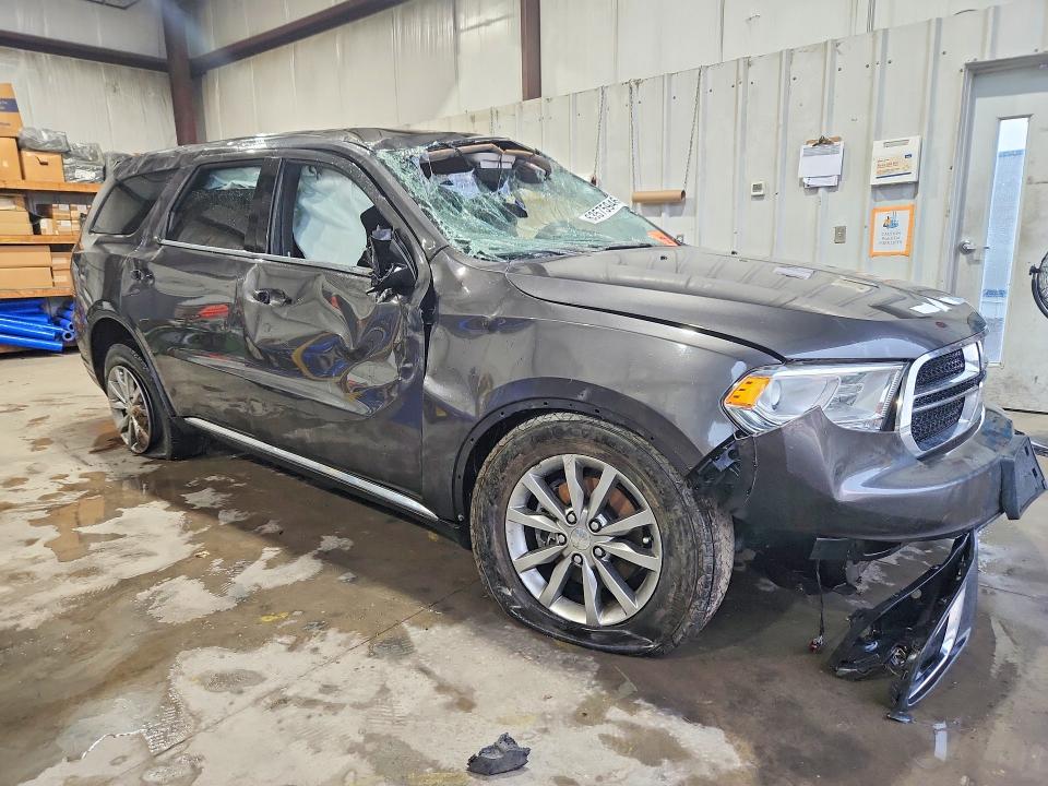 63575946 :رقم المزاد ، 1C4RDHAG2HC833332 vin ، 2017 Dodge Durango مزاد بيع