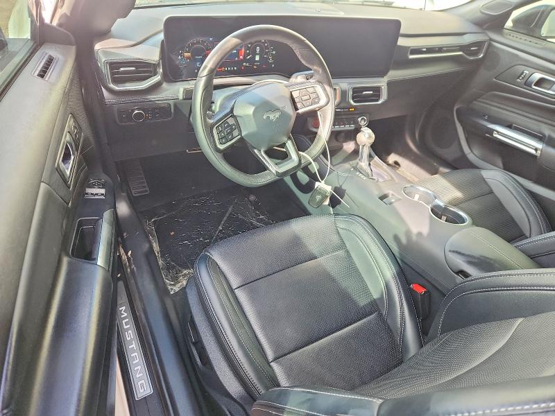 Продажа на аукционе авто 2025 Ford Mustang, vin: 1FA6P8CF4S5413829, номер лота: 63500396