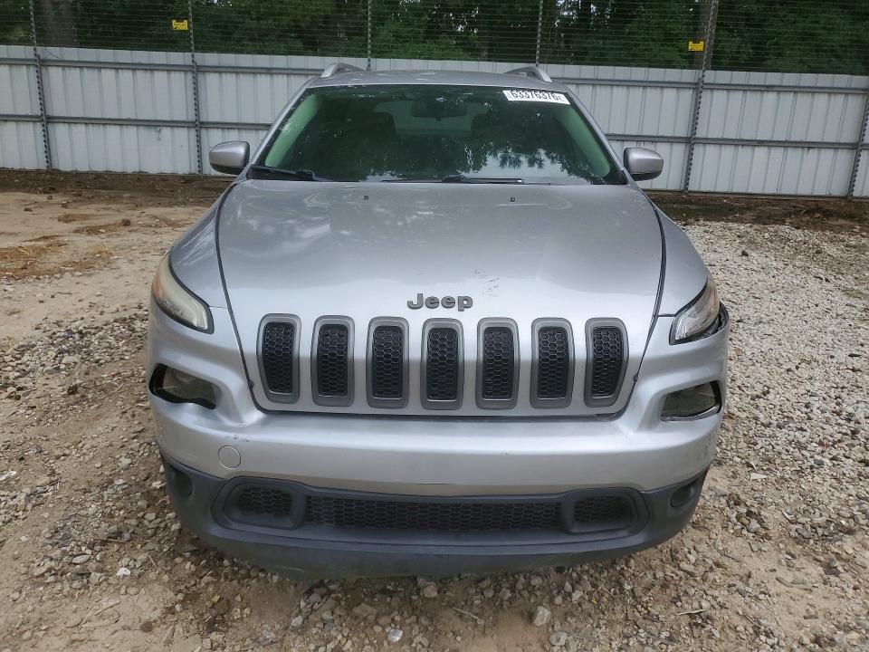 2014 Jeep Cherokee მანქანა იყიდება აუქციონზე, vin: 1C4PJMCS4EW177624, აუქციონის ნომერი: 63376376
