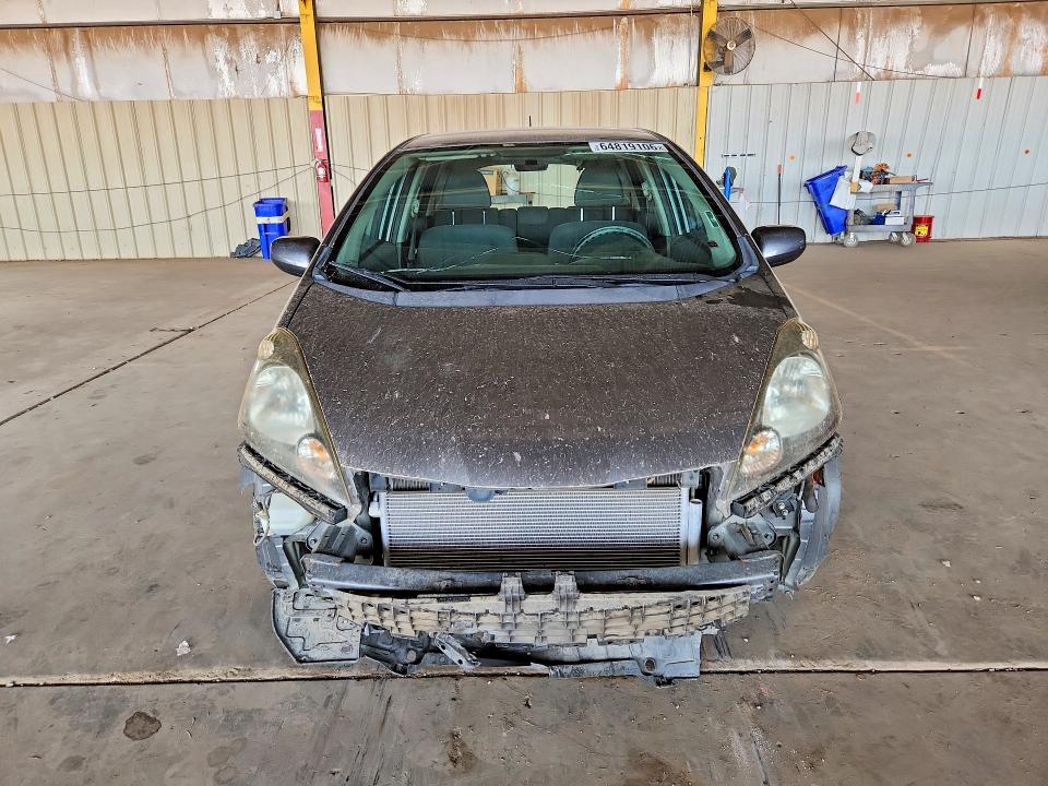 2013 Honda Fit მანქანა იყიდება აუქციონზე, vin: JHMGE8H33DC082094, აუქციონის ნომერი: 64819106