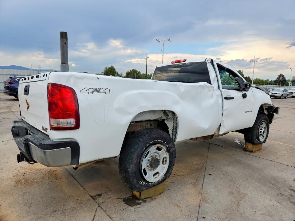 66224326 :رقم المزاد ، 1GT02ZCG0EF117542 vin ، 2014 Gmc Sierra مزاد بيع