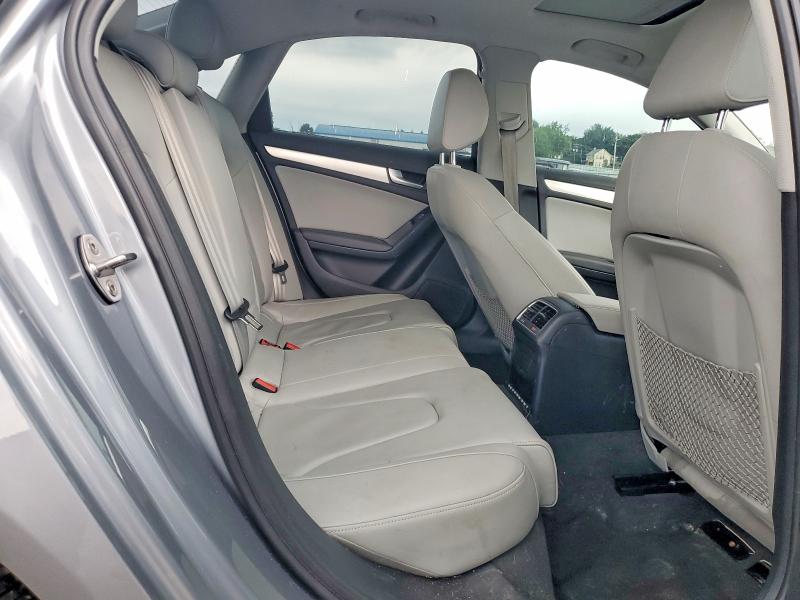 66096436 :رقم المزاد ، WAUBFAFL1GN008536 vin ، 2016 Audi A4 مزاد بيع