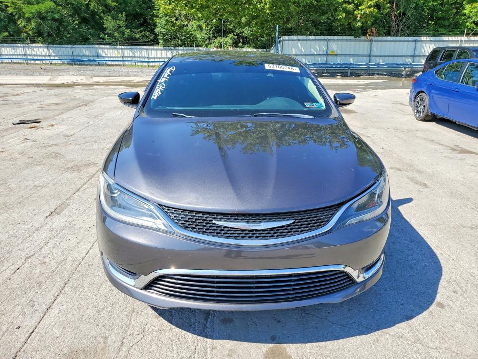 Aukcja sprzedaży 2016 Chrysler 200, vin: 1C3CCCAB0GN144655, numer aukcji: 63108746