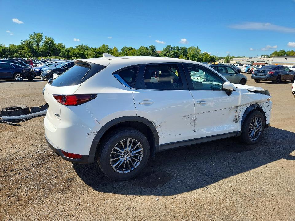 Продаж на аукціоні авто 2019 Mazda Cx-5, vin: JM3KFBCM9K0615223, номер лоту: 65592646