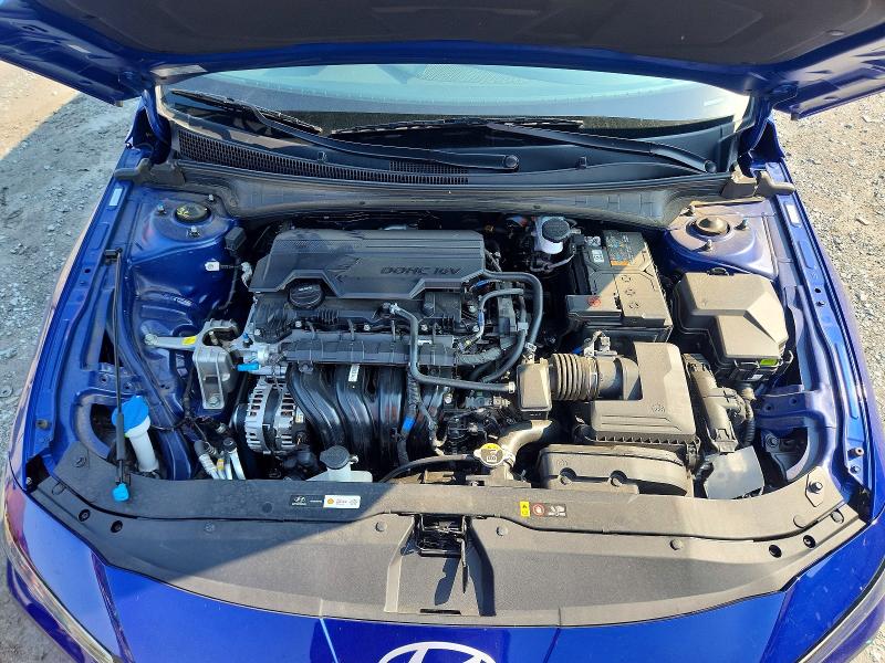 Продажа на аукционе авто 2025 Hyundai Elantra, vin: KMHLL4DG8SU052891, номер лота: 64489956