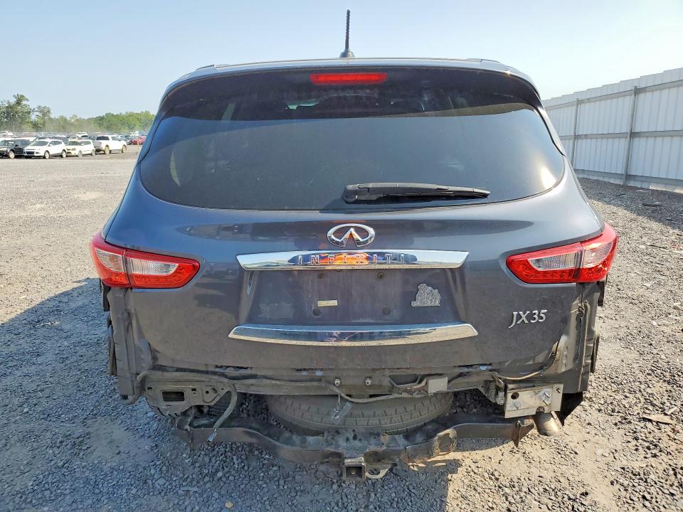 Aukcja sprzedaży 2013 Infiniti Jx35, vin: 5N1AL0MM7DC309151, numer aukcji: 64731146