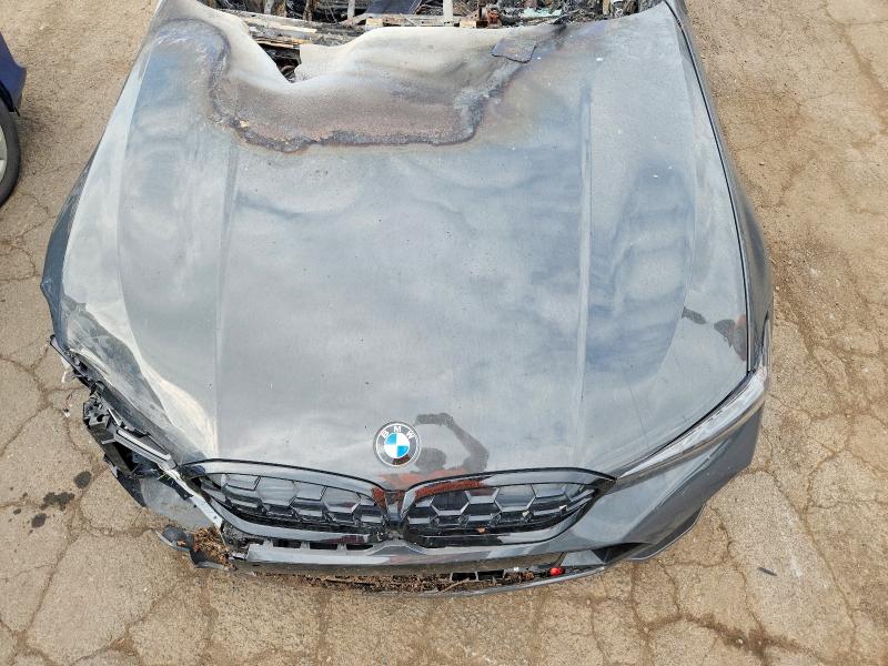 Продаж на аукціоні авто 2023 Bmw M340xi, vin: 3MW49FF02P8D47666, номер лоту: 67181426