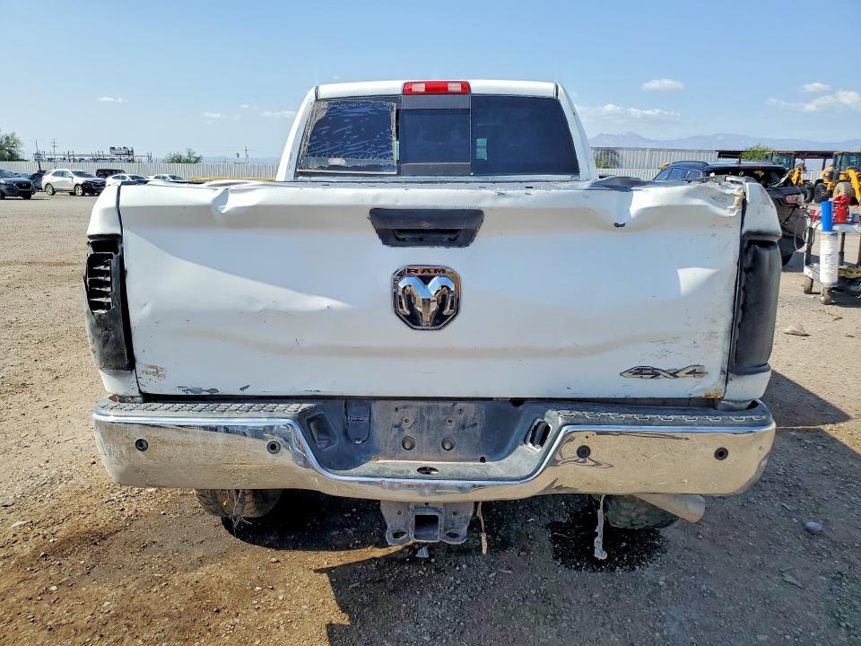 Продаж на аукціоні авто 2020 Ram 2500, vin: 3C6UR5CJ0LG304252, номер лоту: 63122766