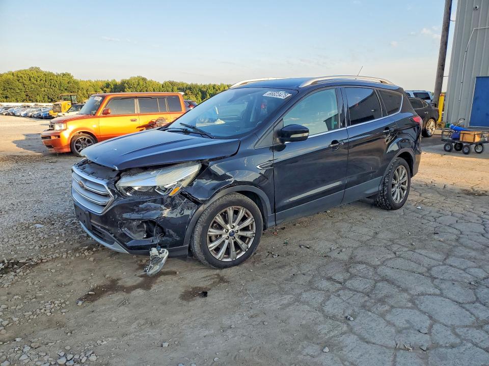 Продаж на аукціоні авто 2017 Ford Escape, vin: 1FMCU0J91HUF02921, номер лоту: 66623476