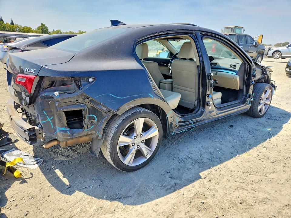 63707756 :رقم المزاد ، 19VDE1F72DE012265 vin ، 2013 Acura Ilx مزاد بيع