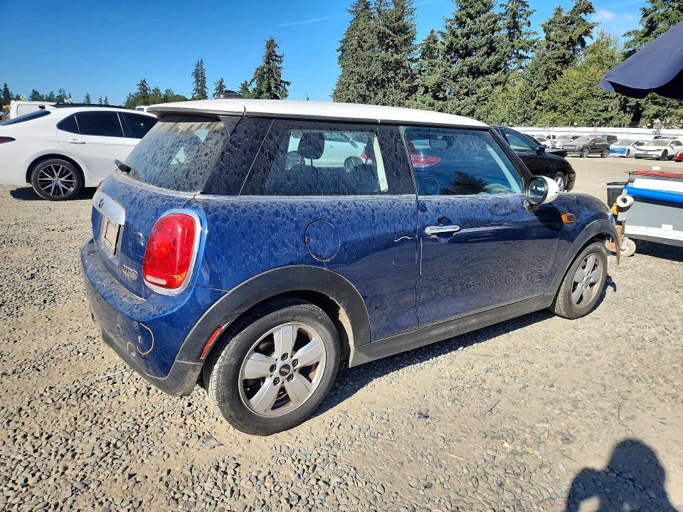 66800776 :رقم المزاد ، WMWXM5C51FT940173 vin ، 2015 Mini Cooper مزاد بيع