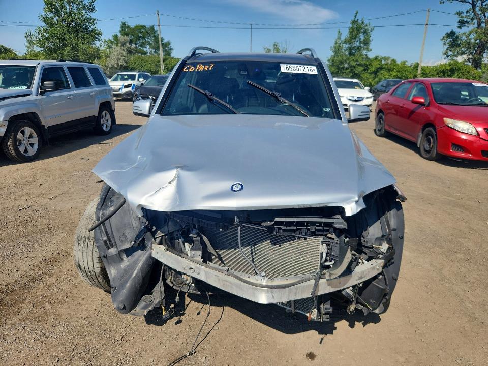 66557216 :رقم المزاد ، WDCGG8JB1EG164925 vin ، 2014 Mercedes-benz Glk مزاد بيع