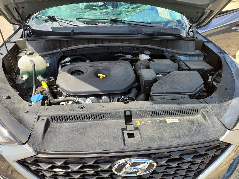 66219266 :رقم المزاد ، KM8J3CA44KU027420 vin ، 2019 Hyundai Tucson مزاد بيع