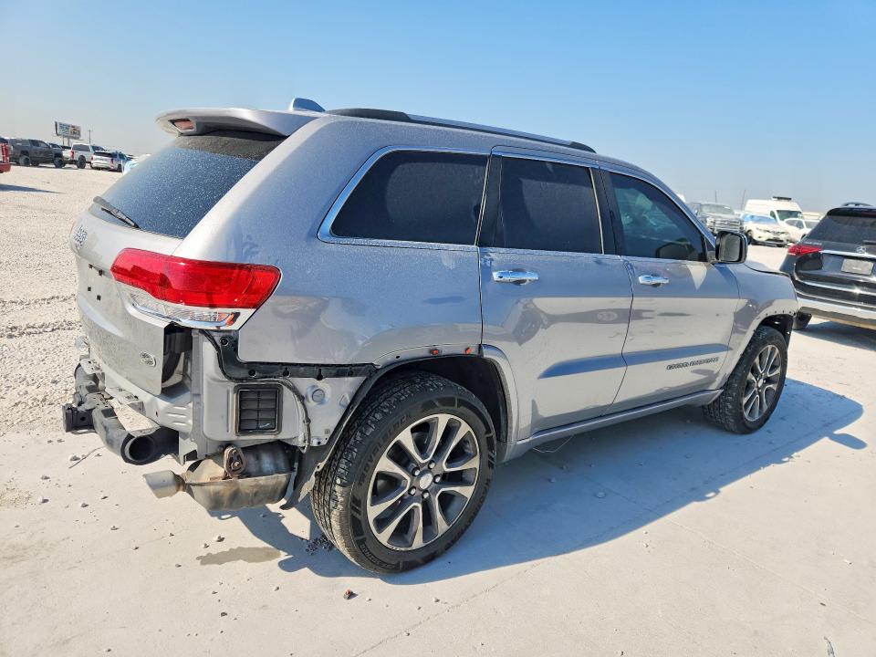 Auction sale of the 2017 Jeep Grand Cherokee, vin: 1C4RJFCG9HC711643, lot number: 66029636