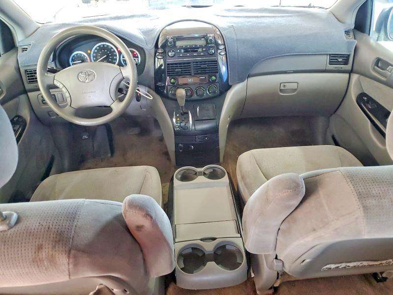 Продажа на аукционе авто 2005 Toyota Sienna, vin: 5TDZA23C55S315337, номер лота: 65727436
