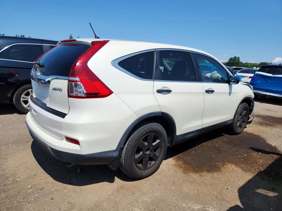 64417726 :رقم المزاد ، 2HKRM4H37FH130287 vin ، 2015 Honda Cr-v مزاد بيع