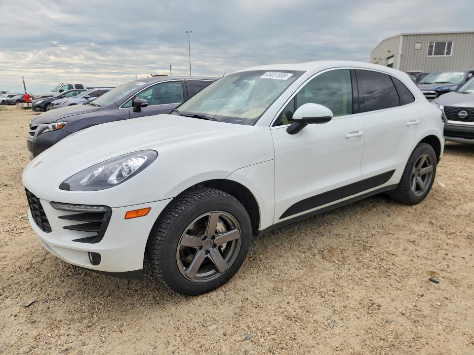 Продажа на аукционе авто 2015 Porsche Macan, vin: WP1AB2A55FLB60028, номер лота: 65051806