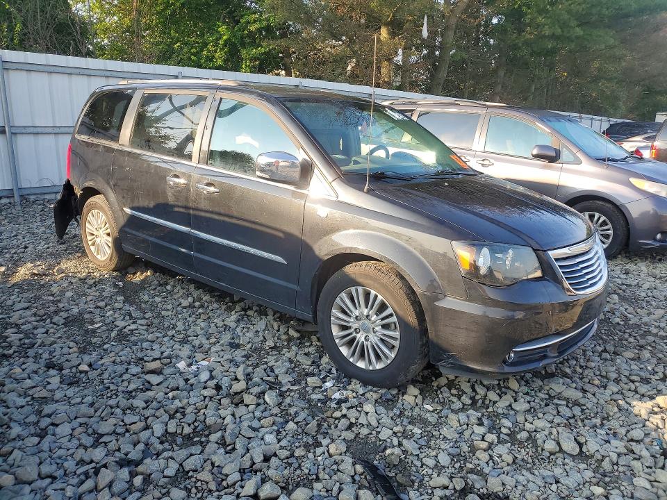 Aukcja sprzedaży 2014 Chrysler Town & Country, vin: 2C4RC1CG9ER367876, numer aukcji: 64253846