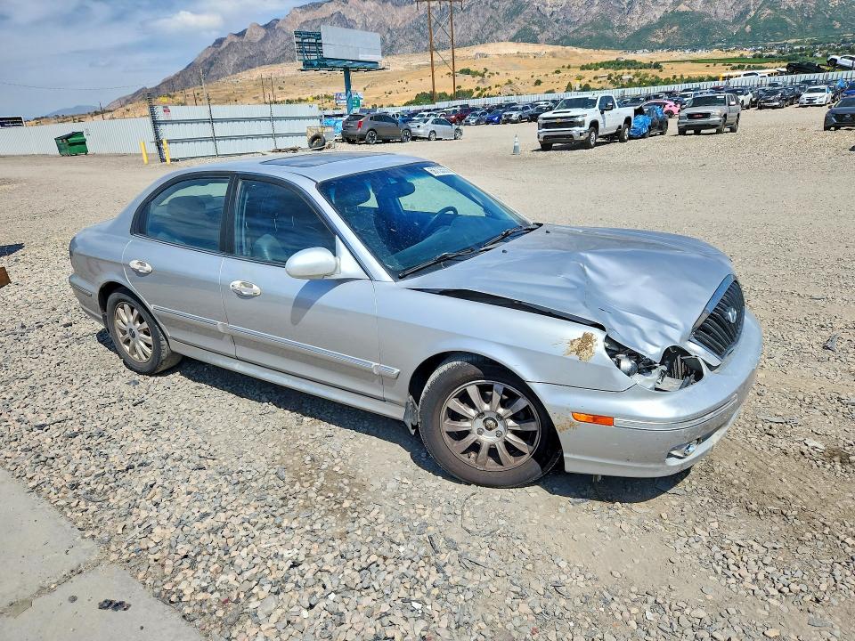 Aukcja sprzedaży 2005 Hyundai Sonata, vin: KMHWF35H75A164366, numer aukcji: 66735336