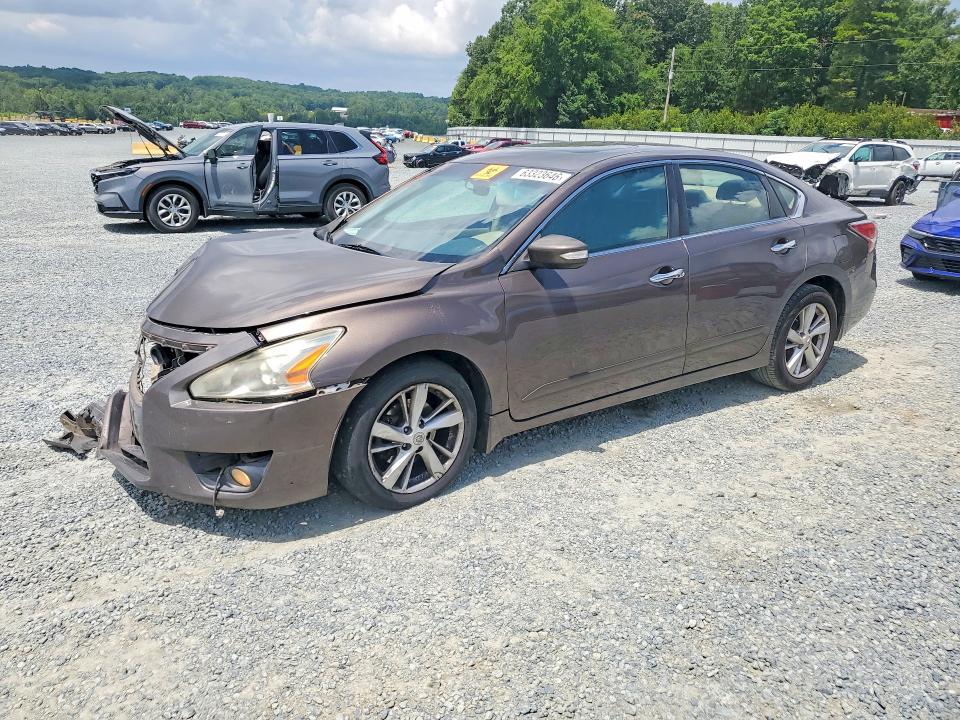Aukcja sprzedaży 2014 Nissan Altima, vin: 1N4AL3AP4EC429890, numer aukcji: 63323646