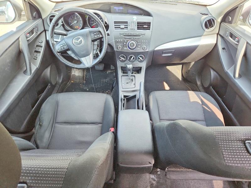 Aukcja sprzedaży 2012 Mazda 3, vin: JM1BL1L72C1624492, numer aukcji: 63566076