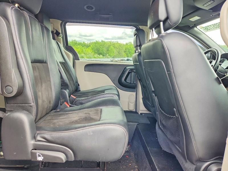 Aukcja sprzedaży 2019 Dodge Grand Caravan, vin: 2C4RDGCG7KR663247, numer aukcji: 66057736