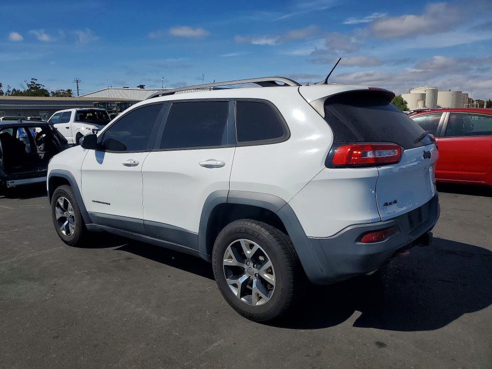 Aukcja sprzedaży 2015 Jeep Cherokee, vin: 1C4PJMBS6FW728946, numer aukcji: 64769096