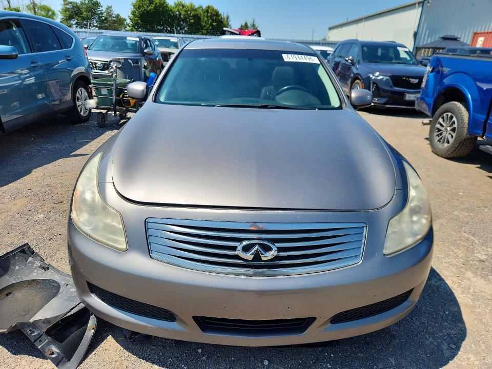Продажа на аукционе авто 2008 Infiniti G35, vin: JNKBV61F18M262693, номер лота: 61934496