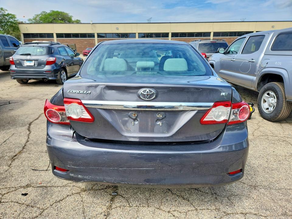 Aukcja sprzedaży 2013 Toyota Corolla, vin: 5YFBU4EE0DP217326, numer aukcji: 65571366