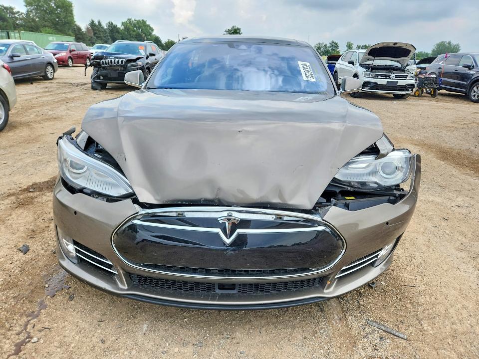 Aukcja sprzedaży 2015 Tesla Model S, vin: 5YJSA1E21FF111916, numer aukcji: 65336326