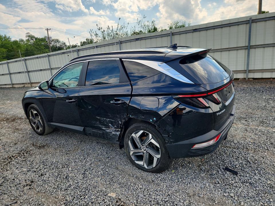 Продажа на аукционе авто 2024 Hyundai Tucson, vin: 5NMJFCDE3RH440267, номер лота: 64289186