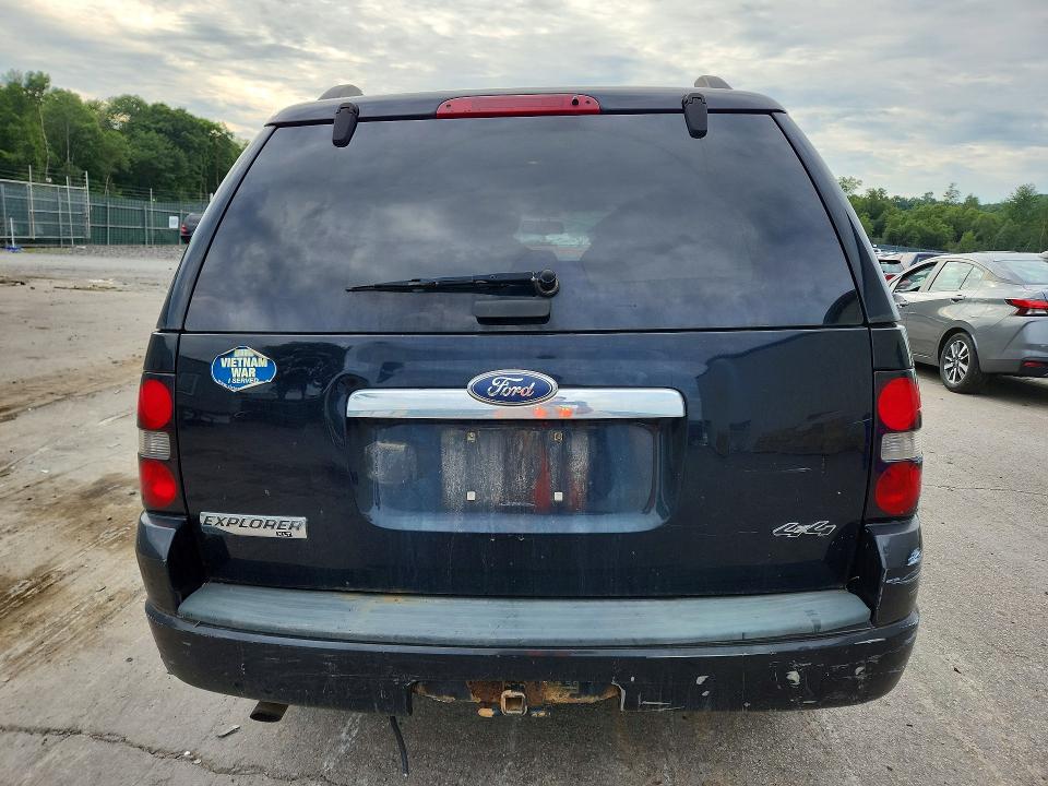 2007 Ford Explorer მანქანა იყიდება აუქციონზე, vin: 1FMEU73E27UA35535, აუქციონის ნომერი: 63292866