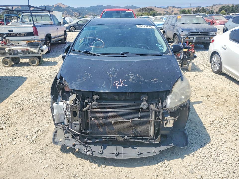 2010 Toyota Prius მანქანა იყიდება აუქციონზე, vin: JTDKN3DU7A0095375, აუქციონის ნომერი: 64645826