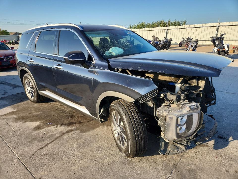 Aukcja sprzedaży 2020 Hyundai Palisade, vin: KM8R24HE6LU129071, numer aukcji: 65936036