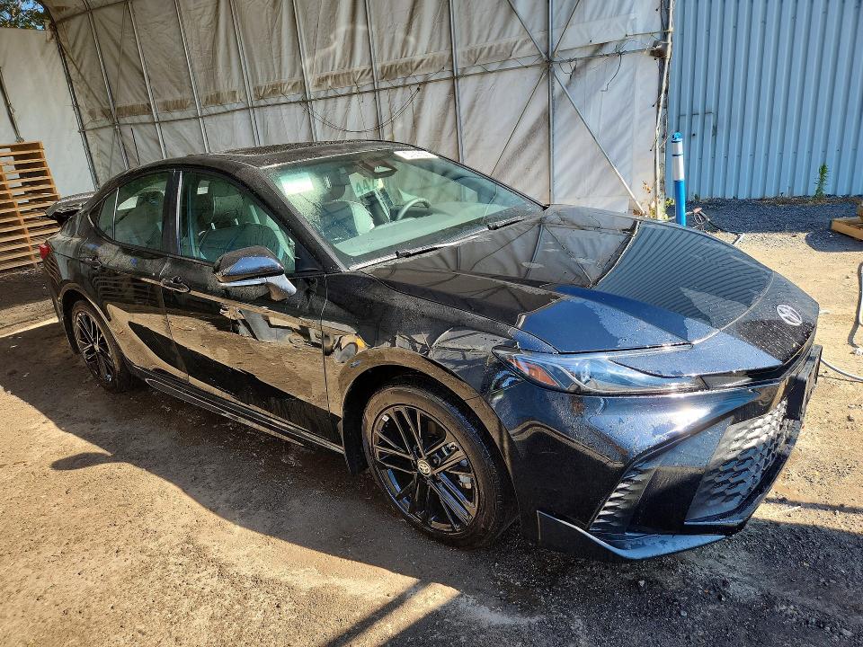 Aukcja sprzedaży 2026 Toyota Camry, vin: 4T1DBADK9TU563635, numer aukcji: 64956316