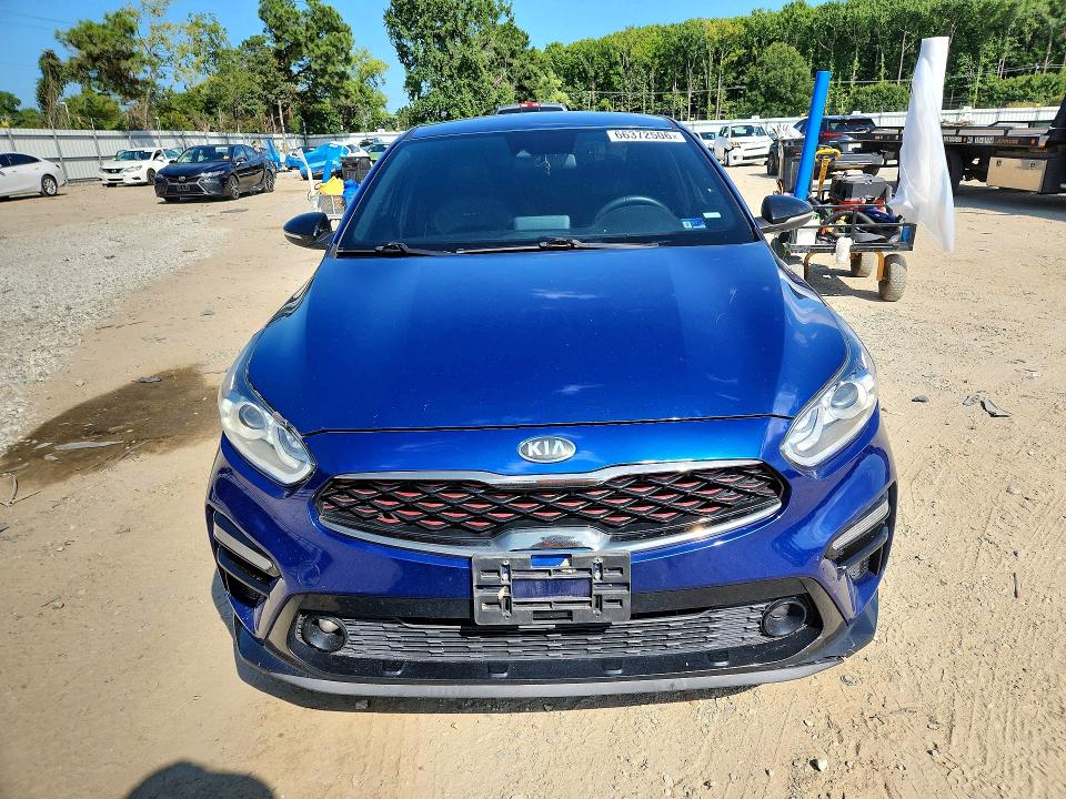 Продажа на аукционе авто 2020 Kia Forte, vin: 3KPF34AD1LE160233, номер лота: 66372506